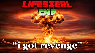 Lifesteal SMP videos be like [upl. by Esele]