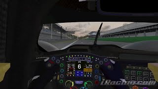 iRacing Autodromo Nazionale Monza  Grand Prix Cadillac VSeriesR GTP Dry Track Guide [upl. by Dream]