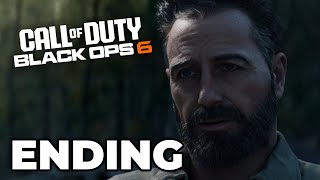 This was fun  Call of Duty Black Ops 6  Ending [upl. by Judenberg]