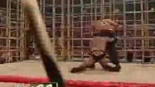 Batista VS The Great Khali Punjabi Prison No Mercy 07 Part 1 [upl. by Blackmore]