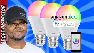 Amazon Alexa Enabled Smart LED Light Bulbs  Full Setup Demo and Troubleshooting [upl. by Harlow]