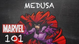 Medusa  All Scenes Powers 2  Marvels Guardians of the Galaxy [upl. by Thury]