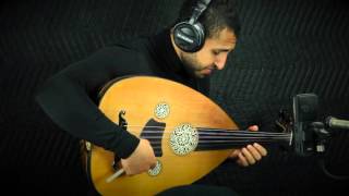 Adele  Hello  Oud cover  by Ahmed Alshaiba [upl. by Gabriello]