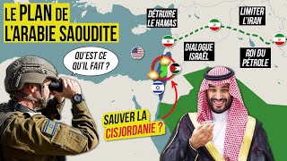 LARABIE SAOUDITE offre la PALESTINE à Israël [upl. by Evadnee]