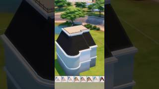 let’s slay this roof ✨ simsasmr EAPartner [upl. by Holt]