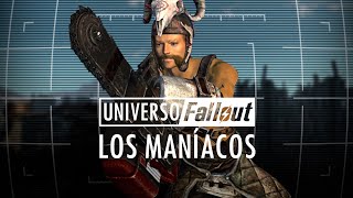 Historia de los Maníacos  Universo Fallout [upl. by Whall]