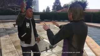 GTA 5 solving the mystery of Leonora Johnson all letter locations and the killer PS4 [upl. by Nytsuj464]