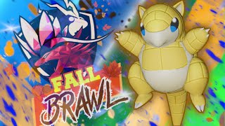 SANDSHREW MAKES A SILLY PREDICTION  UNPL Fall Brawl Week 3  Pokémon Draft League [upl. by Abate]