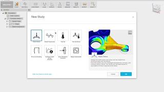 Fusion 360 Shape Optimization for Beginners Topology Optimization [upl. by Pinter]