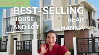 Bestselling House and Lot Near Manila Bella Vista Santa Maria Bulacan [upl. by Concoff]