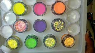 Saviland Acrylic Powder Review [upl. by Paula]