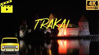 Trakai Lithuania 2020 August [upl. by Repard]