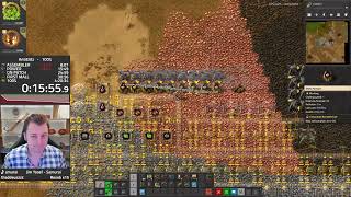 Factorio 100 Speedrun in 41909 All Achievements [upl. by Anafetse]