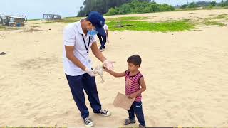 SMC Beach Cleaning [upl. by Leola909]