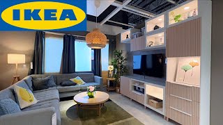 IKEA Shopping 🛒 Furniture Living Room Decor  Kitchen Furniture Shop with me [upl. by Yahsan]