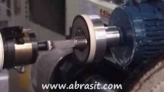 Jewelry Polishing Robot  Emblem Polishing and Buffing Robot [upl. by Nelsen289]