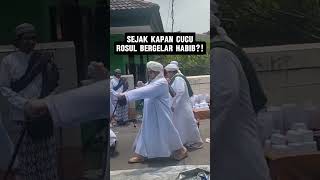 SEJAK KAPAN CUCU NABI BERGELAR HABIB 🤭 [upl. by Hinson]