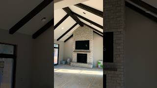 Super EASY faux wood beams gotitcoach woodworking beams [upl. by Hornstein843]