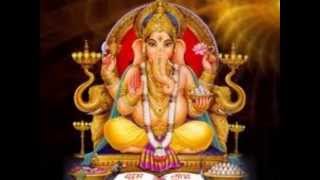 Samajavara vadana Lord Ganapathi Song by Padmasri DrShobha Raju Lyrics by DrYRamakrishna Rao [upl. by Flore389]