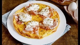 Frittata Soffiata al Forno [upl. by Ajiak178]