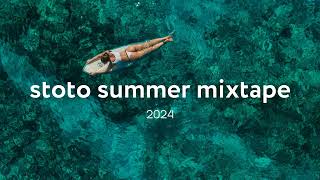 STOTO SUMMER MIXTAPE 2024 [upl. by Nico]