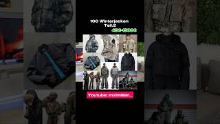 Die besten Winterjacken Part2 Youtube mximilian winterjacken pufferjacket winteressentials [upl. by Guinevere377]