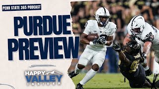 Purdue Game Preview CFP Rankings  Finebaum hates Penn State  PennState Nittany Lions Basketball [upl. by Arymas449]