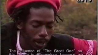 BUJU BANTON interview amp MEDLEY 95 [upl. by Llecrad]