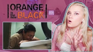 Orange Is the New Black Season 6 Episode 5 quotMischief Mischiefquot REACTION [upl. by Florette231]