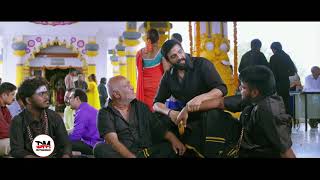 Dhilluku Dhuddu 2 2019 Horror movie trailer in tamil [upl. by Lyrahs849]