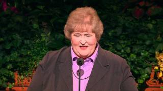 Barbara Thompson  Personal Revelation and Testimony [upl. by Pufahl312]