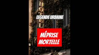 Méprise Mortelle legendeurbaine [upl. by Ross]