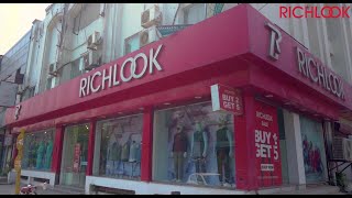 Richlook Store Video [upl. by Oigroig]