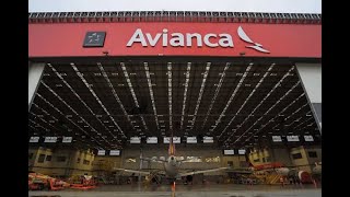 Avianca adelanta suspensión de operaciones en Venezuela [upl. by Hanahsuar]