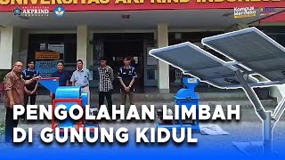 Pengolahan Limbah Pertanian sebagai Upaya Mewujudkan Green Economy Berbasis Digital di Gunung Kidul [upl. by Rew]