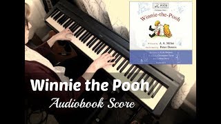 Winnie The Pooh Audiobook Score Cover [upl. by Bili]