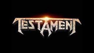 Testament  Concert Hellfest 2023 [upl. by Gemmell]