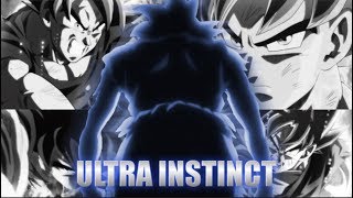 Dubstep Remix Gokus Ultra Instinct Omen Goku vs Jiren [upl. by Drucilla]