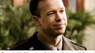 Donnie Wahlberg Interview full Ross Owens BAND OF BROTHERS CAST INTERVIEWS 201011 [upl. by Tada]