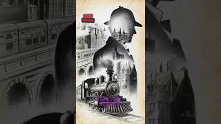 Sherlock Holmes  Kızıl Soruşturma shorts28 seslikitap sherlockholmes [upl. by Fenny]