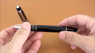 Montblanc Meisterstuck Le Grand Roller [upl. by Trenton]