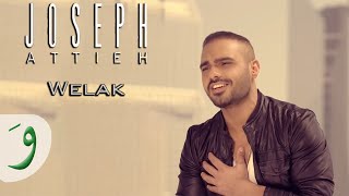 Joseph Attieh  Welak Official clip  جوزيف عطيه  ويلك [upl. by Atinoj247]