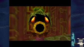 Majoras Mask Randomizer Part 5  3D Bob [upl. by Welcher381]