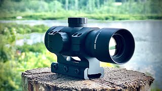 Leupold Freedom RDS Review [upl. by Notlit]