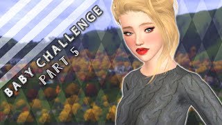 Lets Play The Sims 3 100 Baby Challenge  Part 5  New House [upl. by Toby]