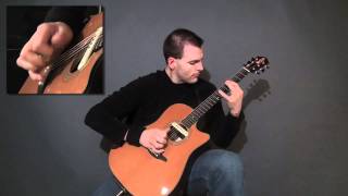 Ewan Dobson  Techno Guitar 101 Lesson Excerpt [upl. by Chad25]