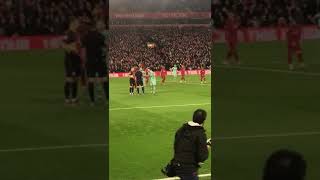 Salah’s penalty against Arsenal [upl. by Hannon]