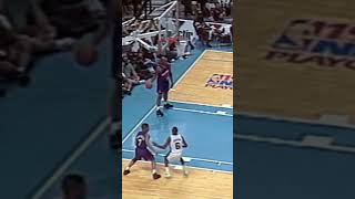 Charles Barkley Game Winner 1993 vs Spurs  Highlights [upl. by Anila]