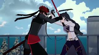 Fandub Rwby volumen 6  Adam vs Black [upl. by Rheta]