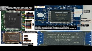 How to make configurations for ENE ITE NUVOTON MARUTI SIO PROGRAMMER [upl. by Attiuqal842]